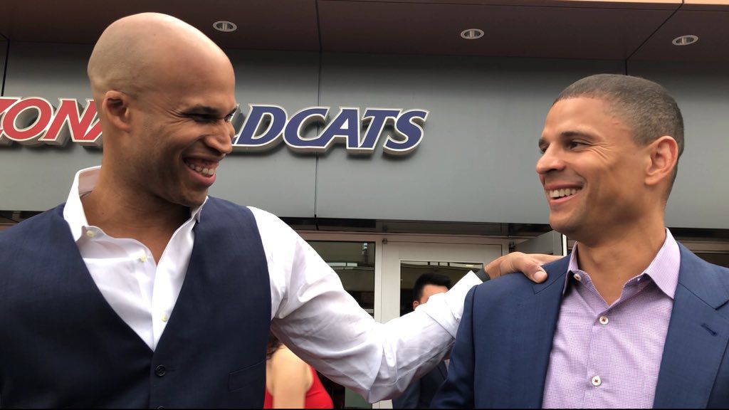 Miles Simon, Richard Jefferson